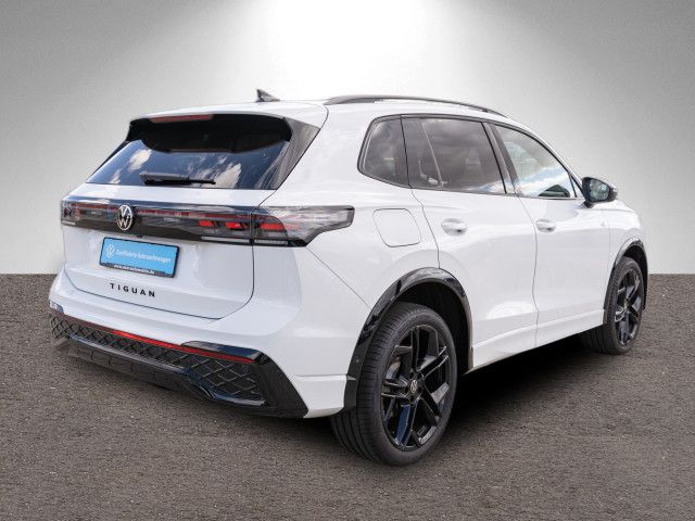 Volkswagen Tiguan R-Line 2.0 TDI 4M DSG PANO LEDER HUD AHK foto 3