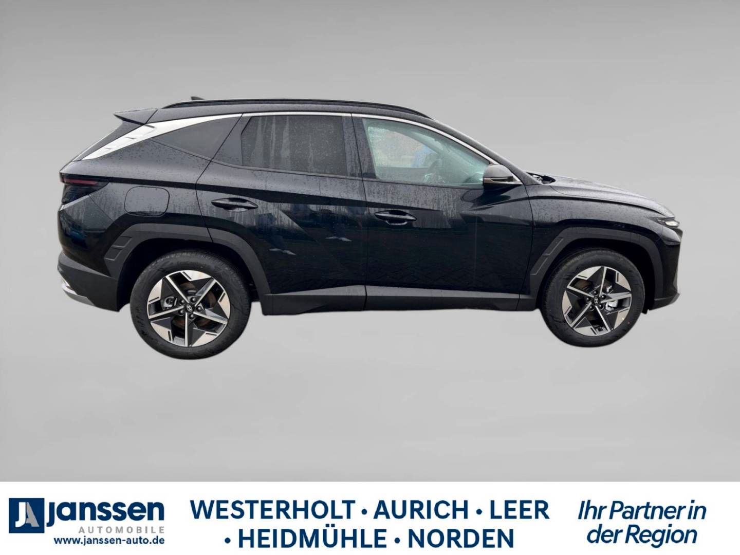Fahrzeugabbildung Hyundai TUCSON FL Plug In Hybrid TREND