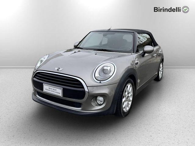 MINI Mini Cbr. (F57) - Mini 1.5 Cooper D Hype Ca