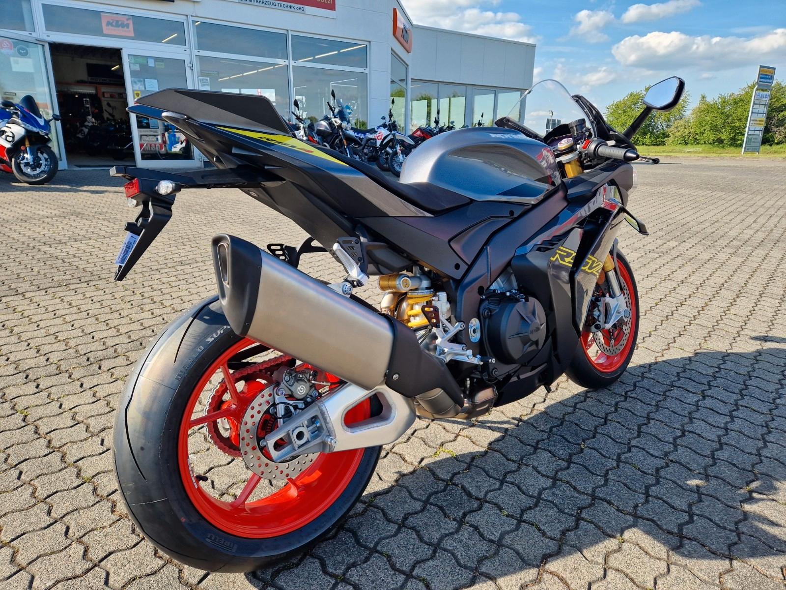 Aprilia RSV 4 1100  E5+  ab 1,99 %eff.Zins