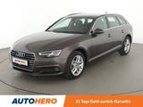 Audi A4 2.0 TDI Design Aut.*NAVI*TEMPO*LED*VC*CAM*SHZ - Audi A4 mit Diesel-Antrieb: Leder, Kombi