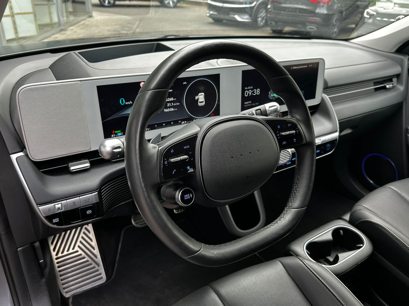 Fahrzeugabbildung Hyundai Ioniq 5 Uniq 4WD WERKSGA+MEMO+HEAD+BOSE+ACC+360°