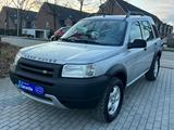 Land Rover Freelander 1.8 | AHK  | Klima | 130tkm | 5-Türer - Land Rover Freelander mit Benzin-Antrieb