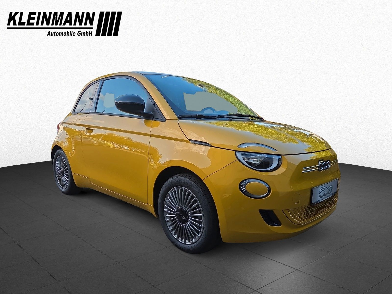 Fiat 500e - Bild 2