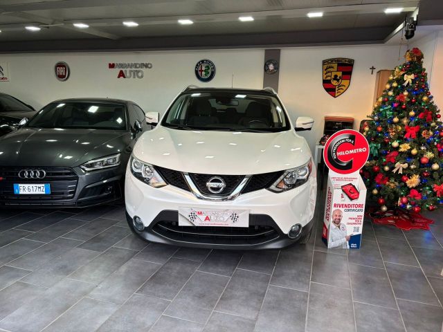 Nissan Qashqai 1.5 dCi Tekna