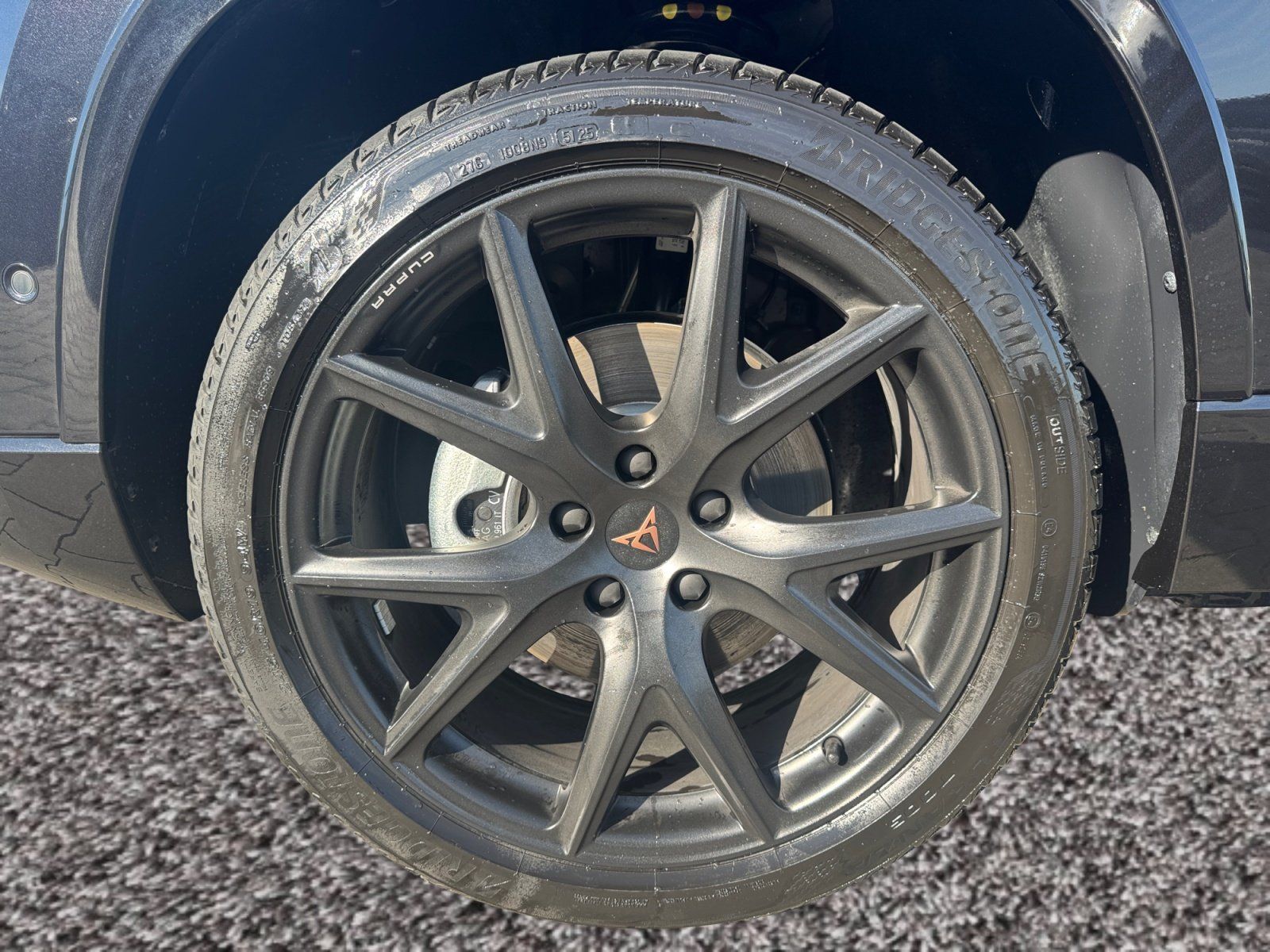 Cupra Ateca - Bild 8
