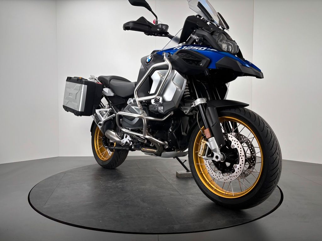 Fahrzeugabbildung BMW R 1250 GS ADVENTURE *KOFFER *TOP-AUSSTATTUNG