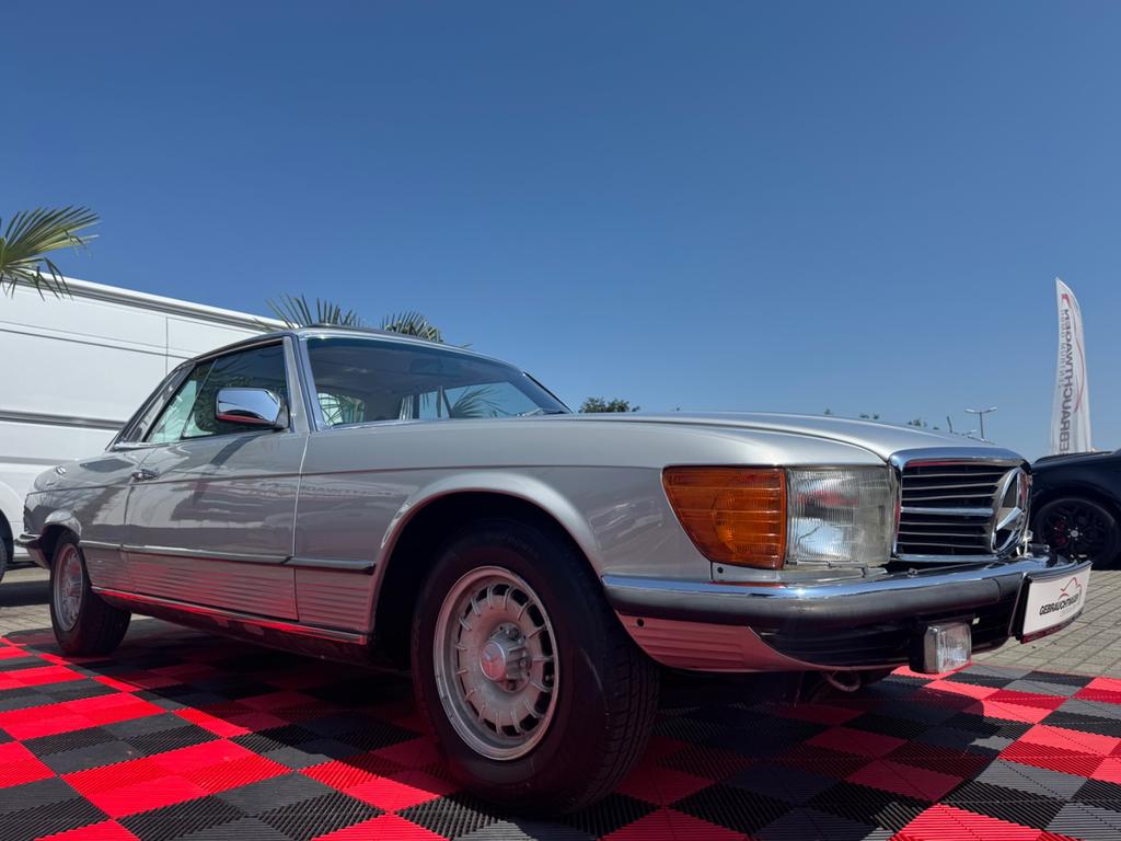 Mercedes-Benz SLC 280
