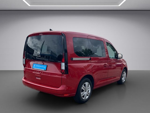 Caddy Basis 2.0TDI 75kW SG6 KLIMA PDC SHZ LED