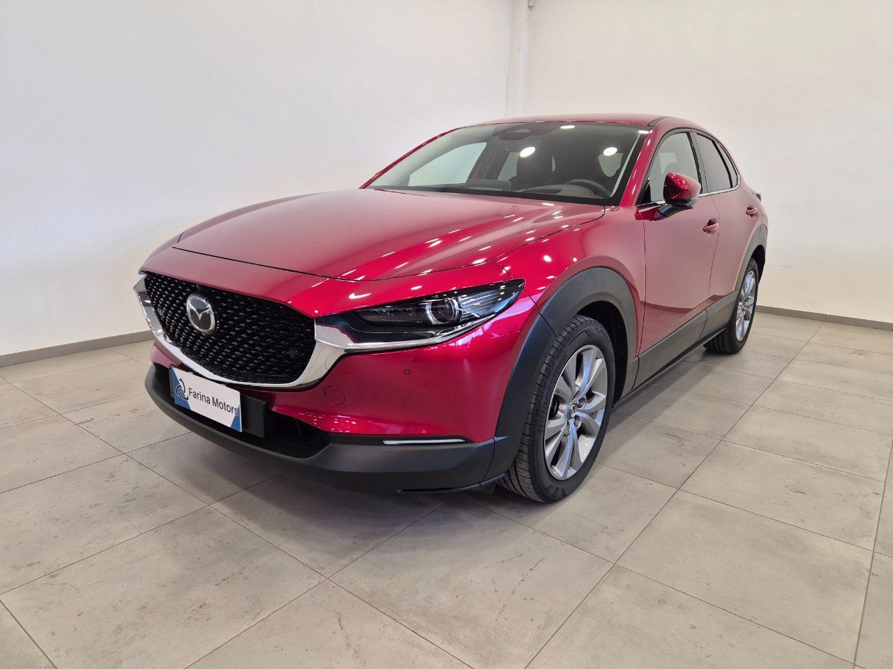 Mazda CX-30 2.5 m-hybrid Takumi 2wd 140cv 6at