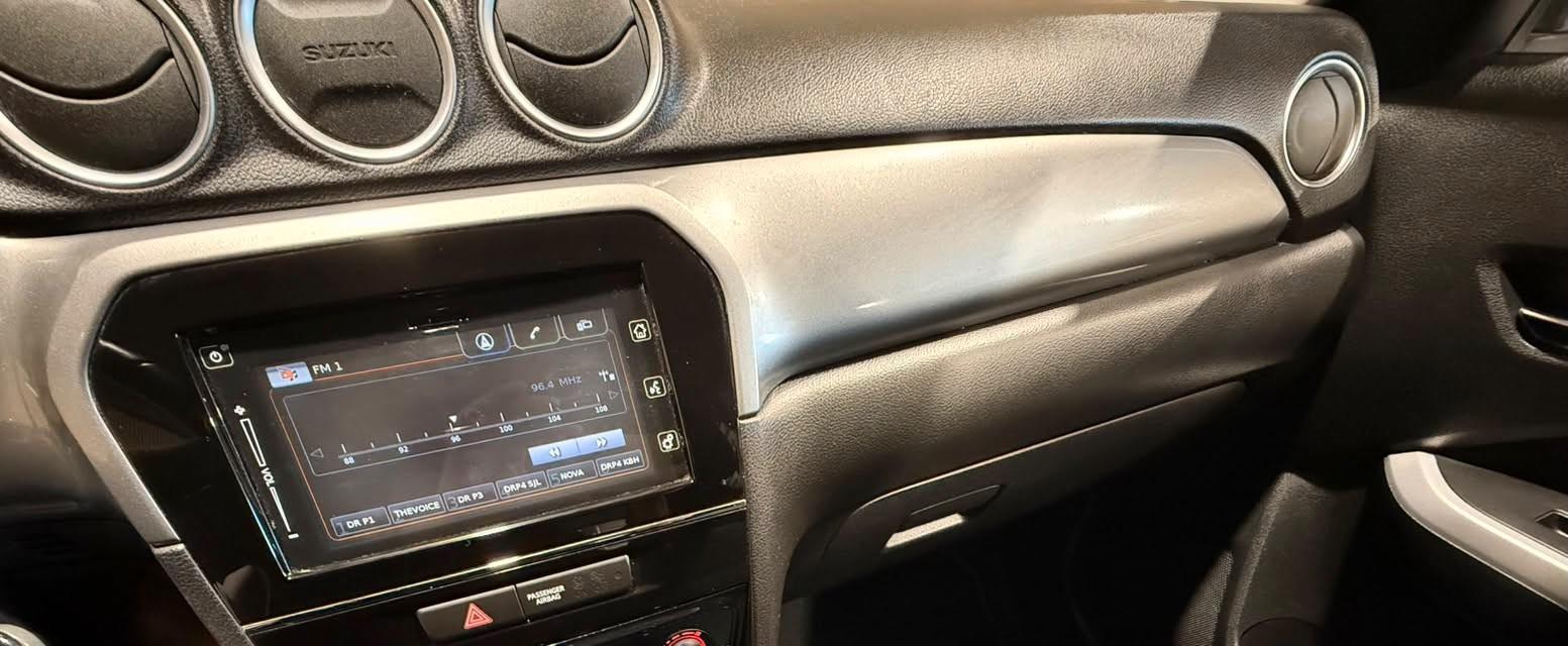 Suzuki Vitara 2015 — photo 16