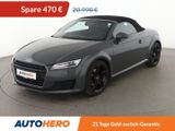 Audi TT 2.0 TDI Roadster ultra*BI-XENON*NAVI*VC*PDC* - Audi TT mit Diesel-Antrieb: Cabrio