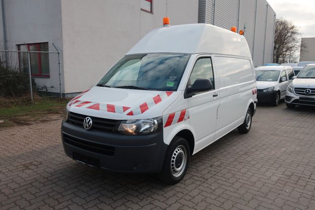 Volkswagen T5 Transporter Kasten-Hochdach lang/Klima/AHK