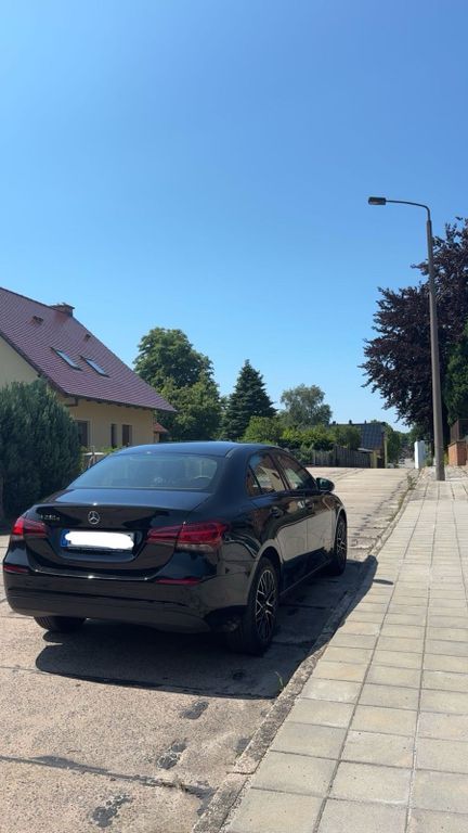 Image of Mercedes-Benz A 250