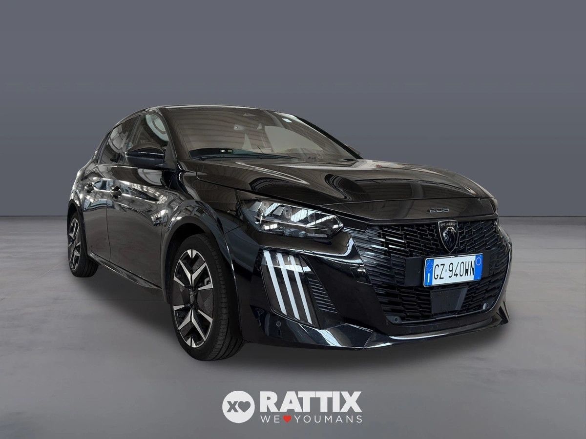 Peugeot 208 1.2 Hybrid 145CV GT e-DCS6