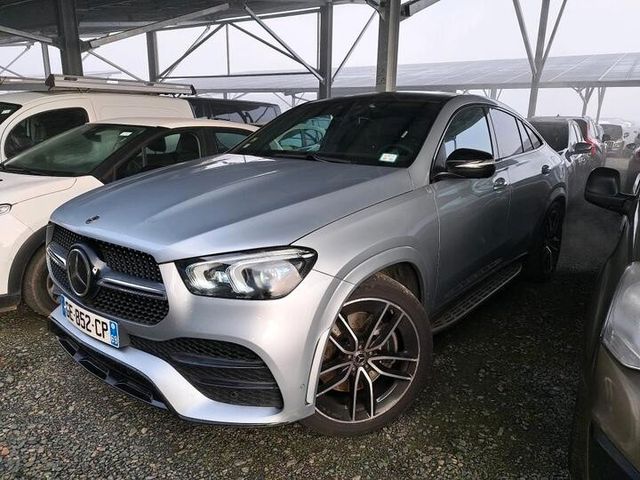 Mercedes-Benz GLE 350 de 4Matic Coupe AMG/HUD/PANO/AIRM/BURMES