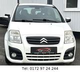 Citroën C2 VTR Sport 1,4 Ltr.*KLIMA*TÜV*ALLWETTER* - Citroën C2: Vtr