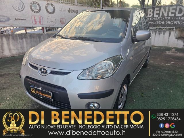 Hyundai HYUNDAI i10 1.1 12V Style