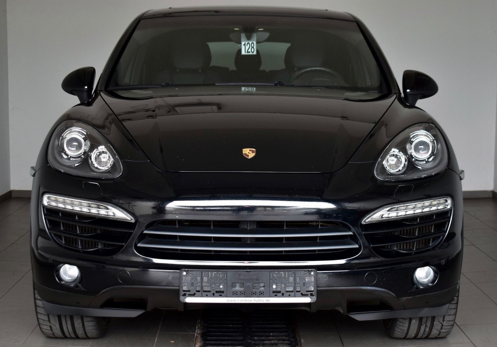 Fahrzeugabbildung Porsche Cayenne Diesel ,Panorama,Navi,Memory,LM 22"+WR