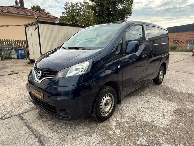 Nissan NV200  Tekna*7 Sitze*TUV NEU*Kamera*1 Hand*