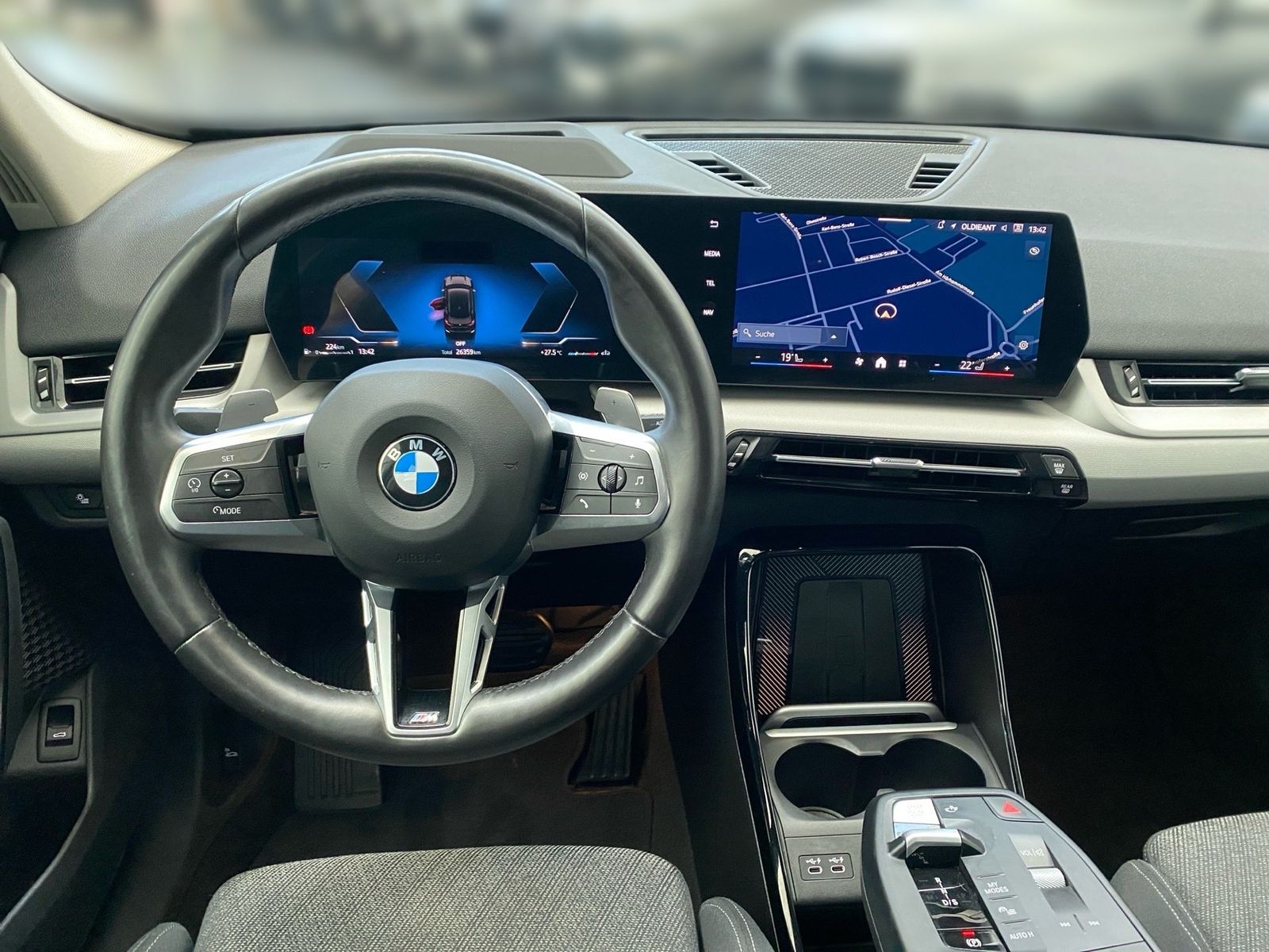BMW X1 xDrive20d HUD LC Prof. ad.LED DA Pro PA+ foto 4