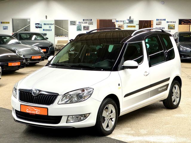 Skoda Roomster 1.2 TSI Fresh *SHZ*PDC*TEM*ALU*KLIMA*