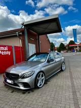 Mercedes-Benz Mercedes Benz C220 CDI T-Modell AMG Paket - Mercedes-Benz C 220: Cdi T Modell