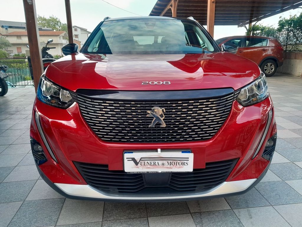 Image of Peugeot 2008