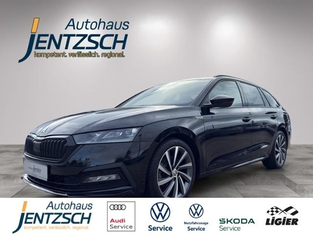 Skoda Octavia Sportline 4x4 140KW DSG Pano/HUD/Matrix
