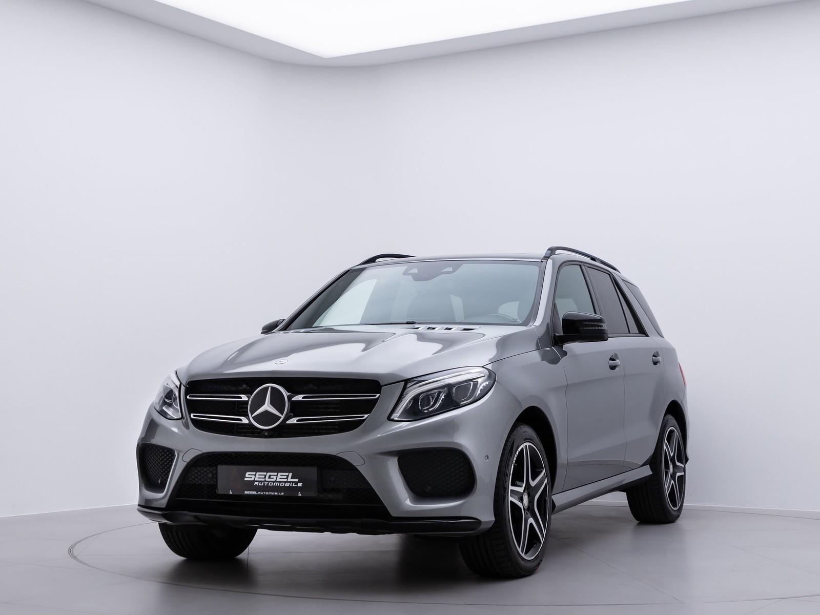 Mercedes-Benz GLE 350 d 4Matic AMG-LINE /NIGHT/RFK/AHK/SCHIBED