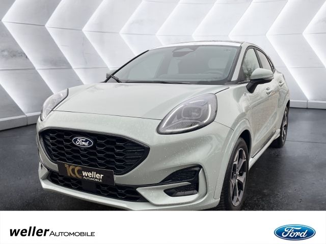 Ford Puma ''ST-Line'' Mild-Hybrid 1,0L EcoBoost - Pan