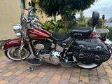 Harley-Davidson Heritage Softail (2009) - gebrauchte Motorräder in Kassel