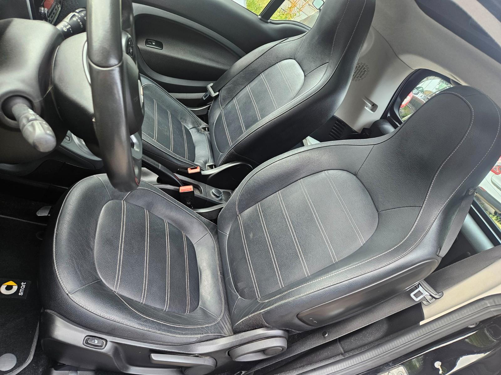 Smart ForTwo Coupé 66kW Prime Automatik Leder Klima