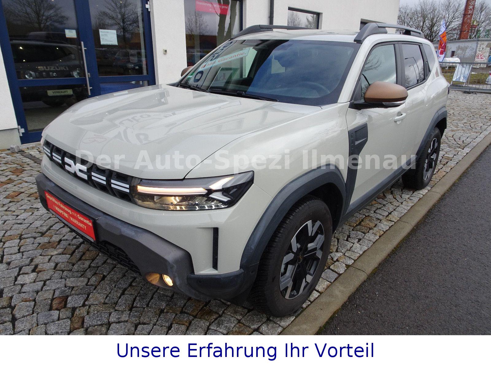 Dacia Duster III Extreme 4x4+5 Jahre Sorgenfrei-Paket+
