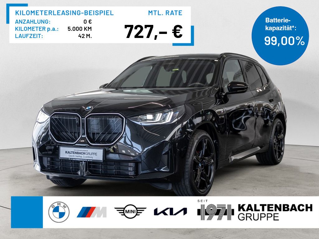 Image of BMW X3
