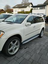 Mercedes-Benz Mercedes Benz GL 550 - Mercedes-Benz GL550