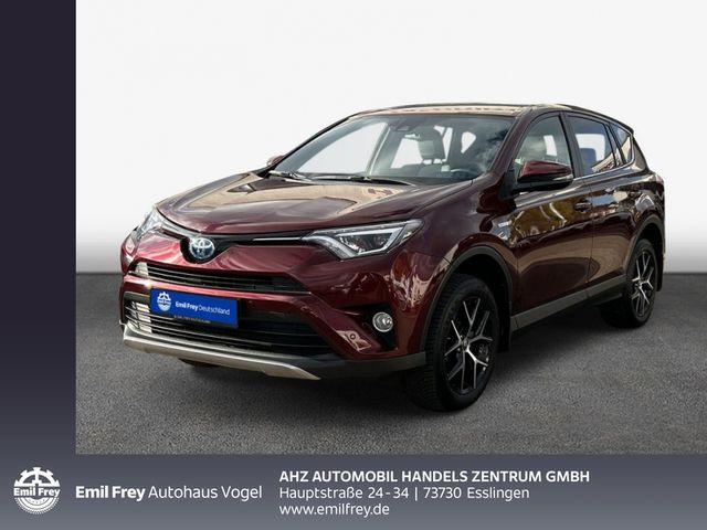 Toyota RAV 4 2.5 4x4 Hybrid Executive