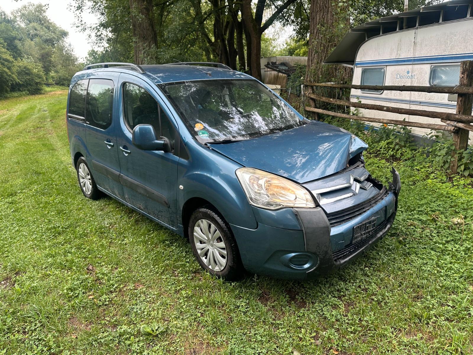 Citroën Berlingo HDi 110 FAP Multispace