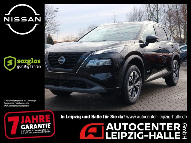 Nissan X-TRAIL N-CONNECTA 1.5 VC-T e-POWER e-4ORCE 4x4