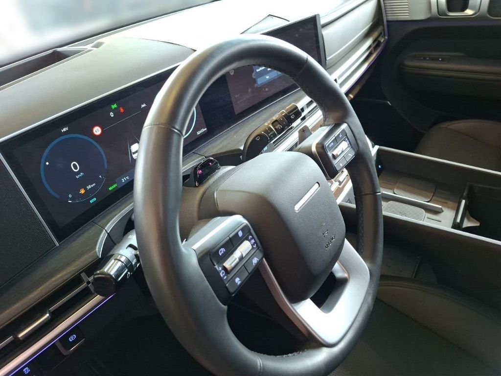 Hyundai Santa Fe – Bild 11