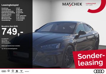 Audi RS5 Sportback Matrix Pano Black B&O Memory HUD A