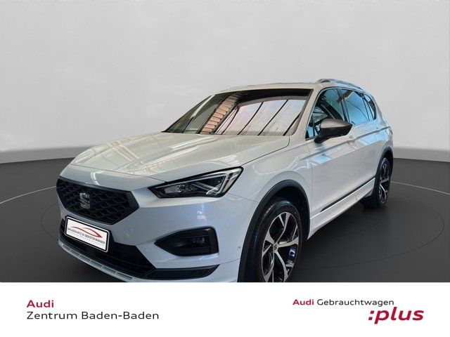 SEAT Tarraco 2.0 TDI DSG FR *LED*AHK*PANO*STHZ*KEESY*