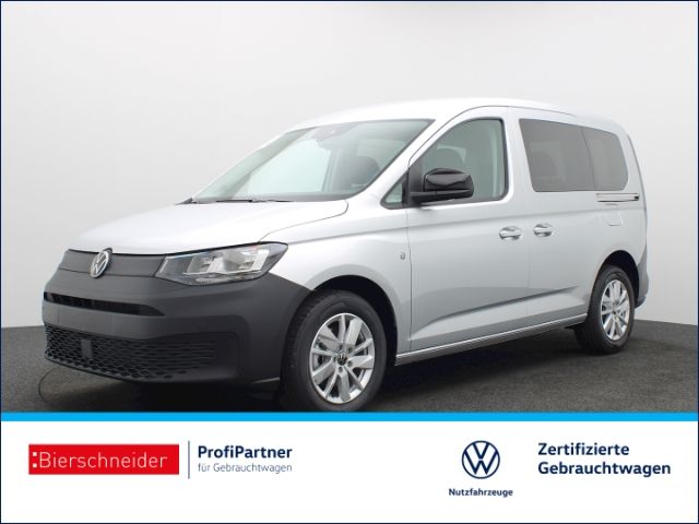 Volkswagen Caddy 2.0 TDI KR KLIMA KAMERA SH GRA ALU 16