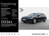 Audi A6 Avant 45 TDI qu design HuD*StHzg*Business*SID - Audi: Leder