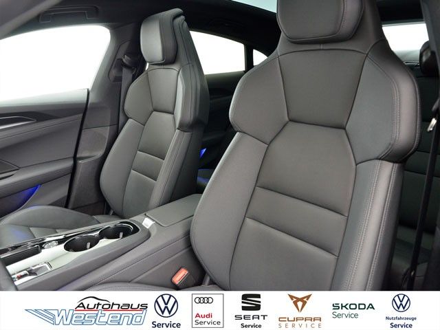 Fahrzeugabbildung Audi e-tron GT 350kW qu. Navi B&O MatrixLED Leder