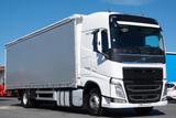 Volvo FH 420 / 4x2 / SOLÓWKA / FIRANKA 9.10 M / I-PARK - Volvo LKWs
