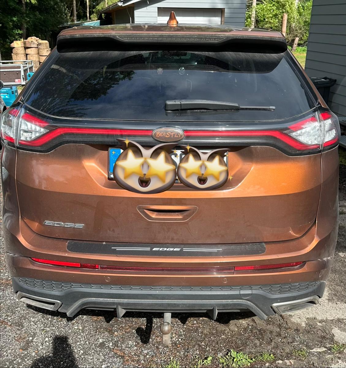Ford Edge 2,0 l TDCi Bi Turbo  4x4  ST Line P Shift