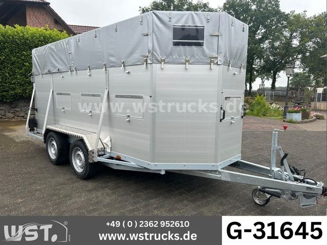 Altele WST Edition B 4518 Viehanhänger 3.500kg