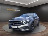 Mercedes-Benz GLA 200 AMG-Line Styling/Night-Paket Panorama - Mercedes-Benz GLA 200 Gebrauchtwagen in Bremen