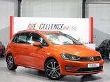 Volkswagen Golf Sportsvan 2.0 TDI LOUNGE / XENON, NAVI-PLUS - Volkswagen Golf mit Diesel-Antrieb: Standheizung